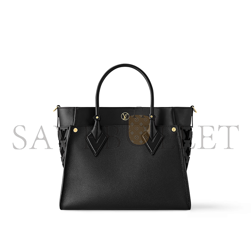 LOUIS VUITTON ON MY SIDE MM M53826 (30.5*24.5*14cm) LOUIS VUITTON ON MY SIDE MM M53826 (30.5*24.5*14cm)